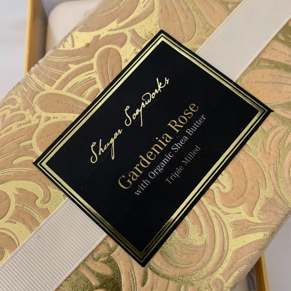 NEW Shugar Soapworks  Soap Gift Box